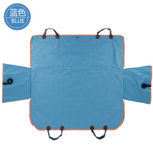 En gros 3 en 1 Portable Polyester Chien Pet Car Seat Cover Protector